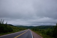 Les paysages proches des cotes on une aire de tundra.